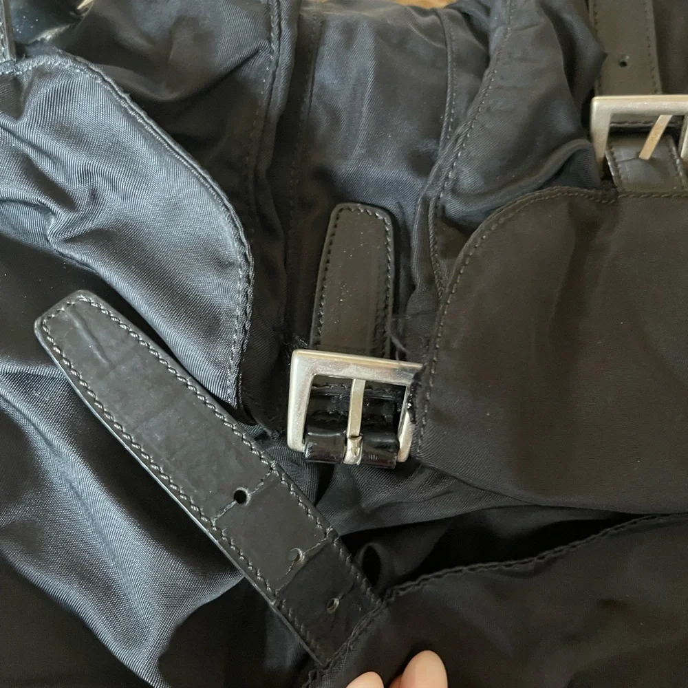 Prada black Backpack - Picture 12 of 12